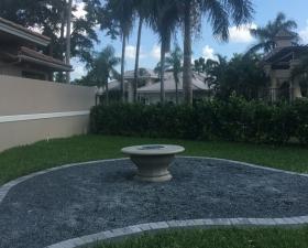 Outdoor Landscape Lighting in Coral Gables